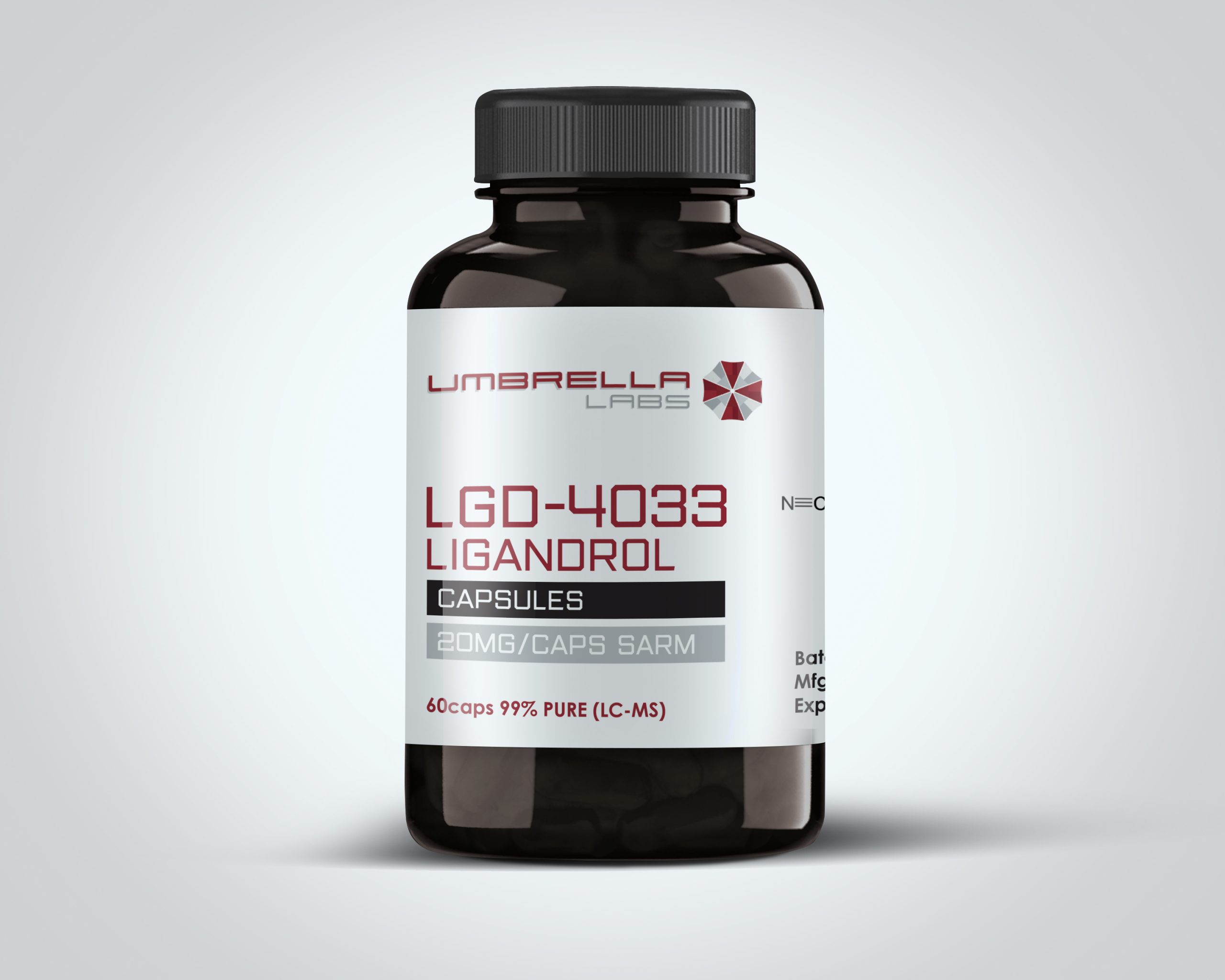 LIGANDROL (LGD-4033)